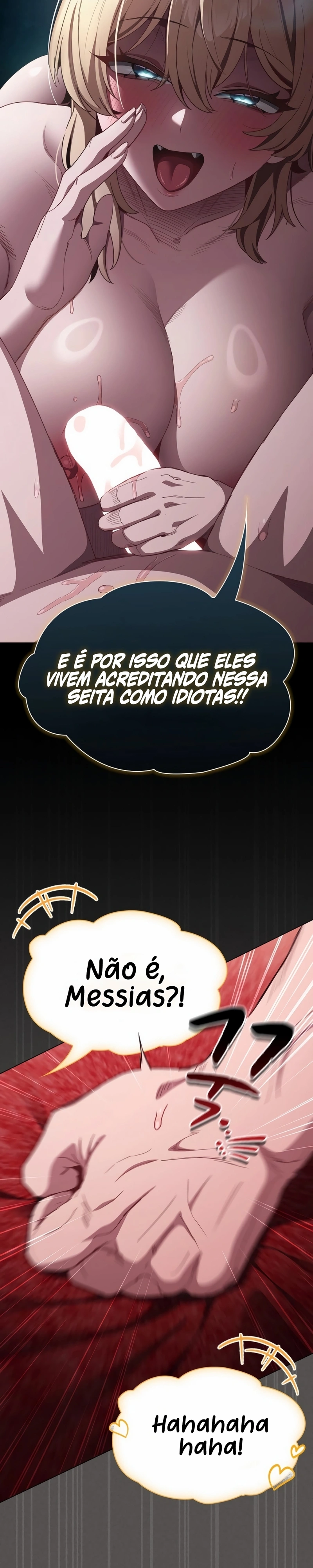 O Messias e Seus Seguidores Capítulo 47 Página 14