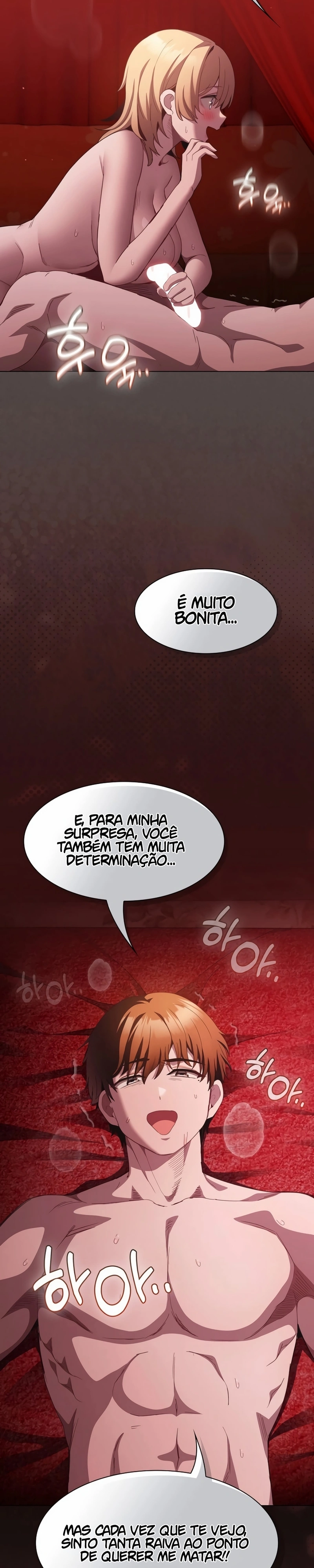 O Messias e Seus Seguidores Capítulo 47 Página 16