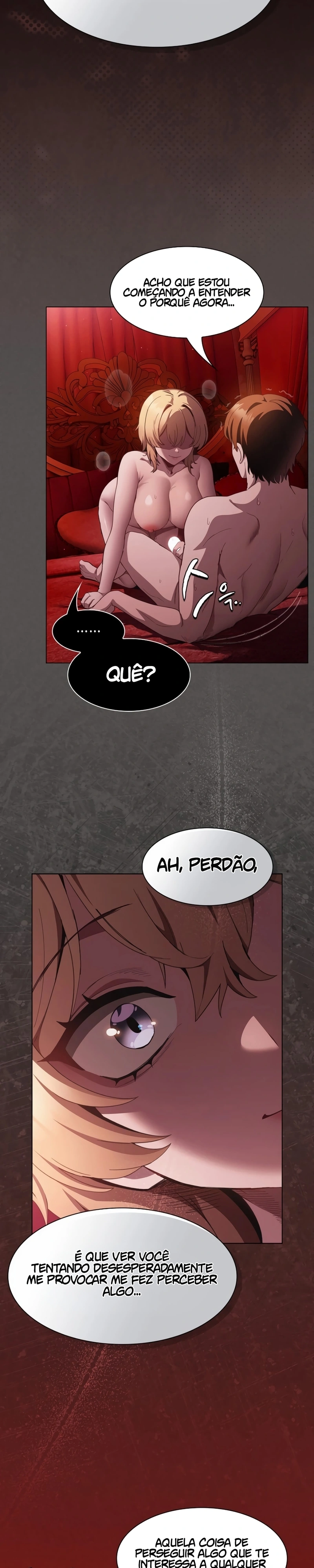 O Messias e Seus Seguidores Capítulo 47 Página 17