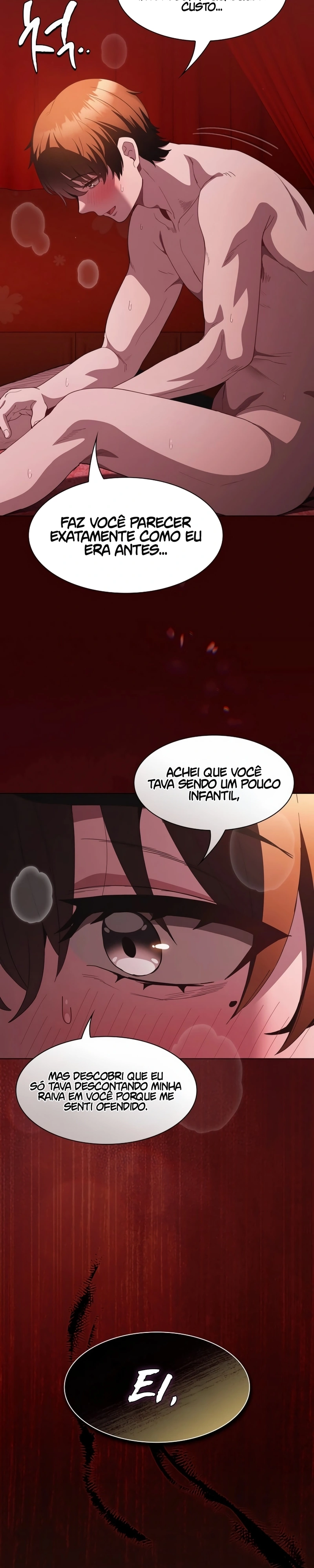 O Messias e Seus Seguidores Capítulo 47 Página 18