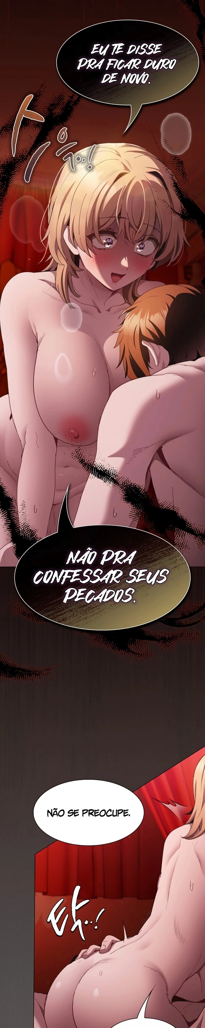 O Messias e Seus Seguidores Capítulo 47 Página 19