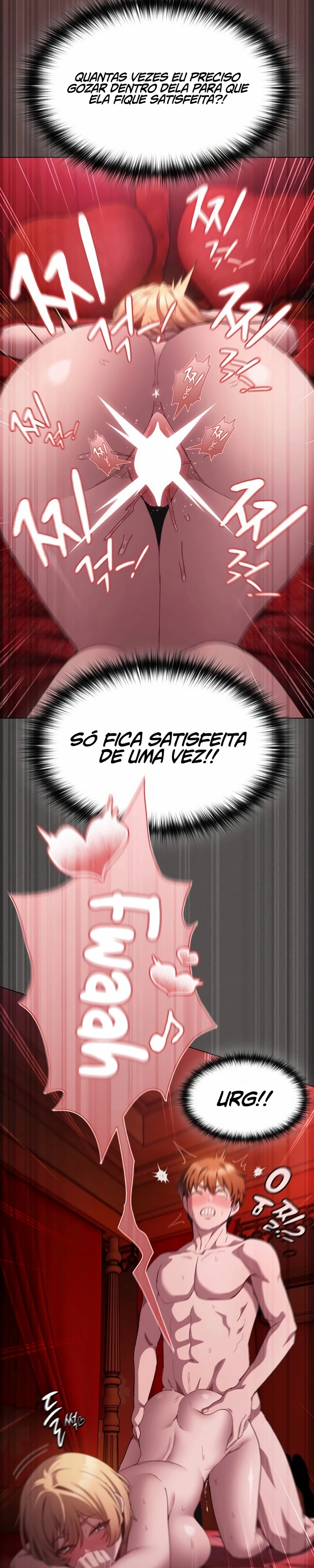 O Messias e Seus Seguidores Capítulo 47 Página 3