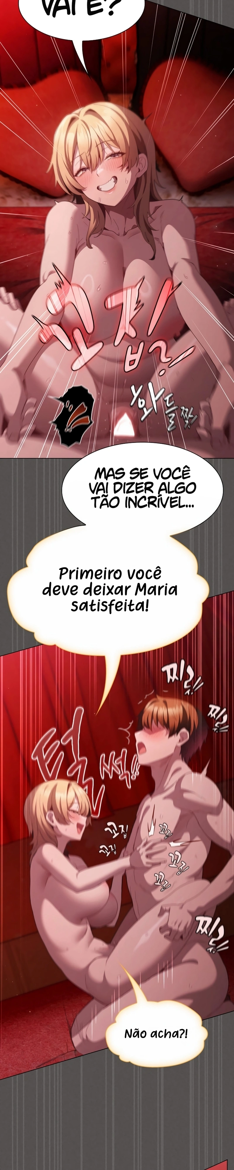 O Messias e Seus Seguidores Capítulo 47 Página 30