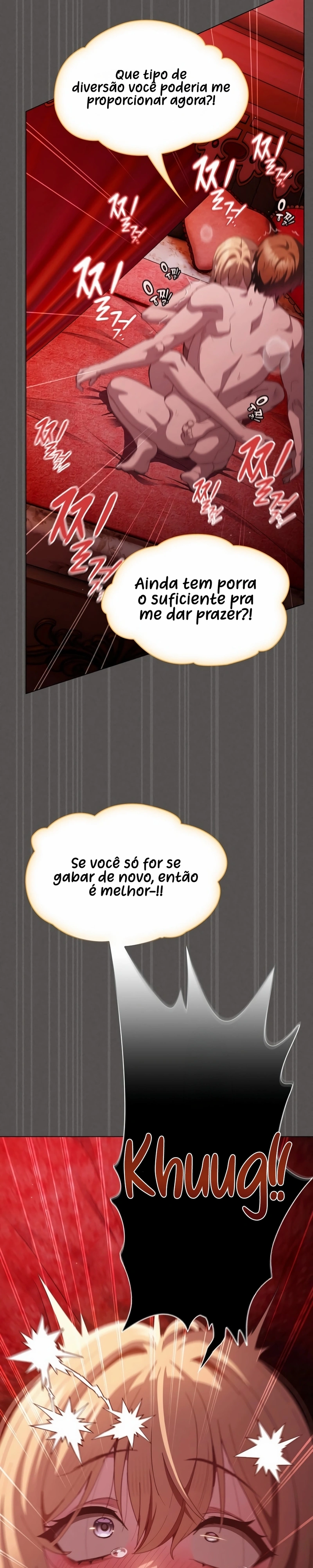 O Messias e Seus Seguidores Capítulo 47 Página 31