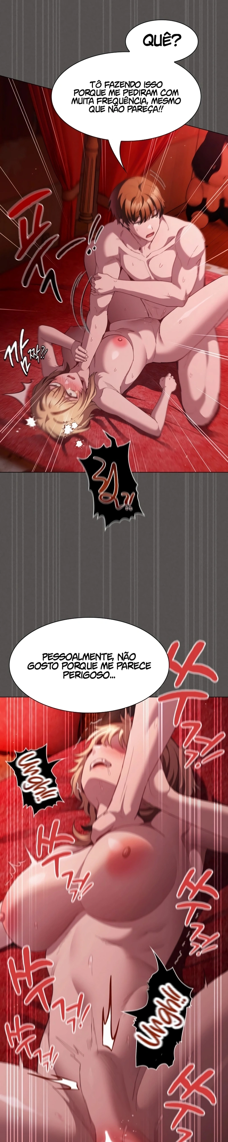 O Messias e Seus Seguidores Capítulo 47 Página 34