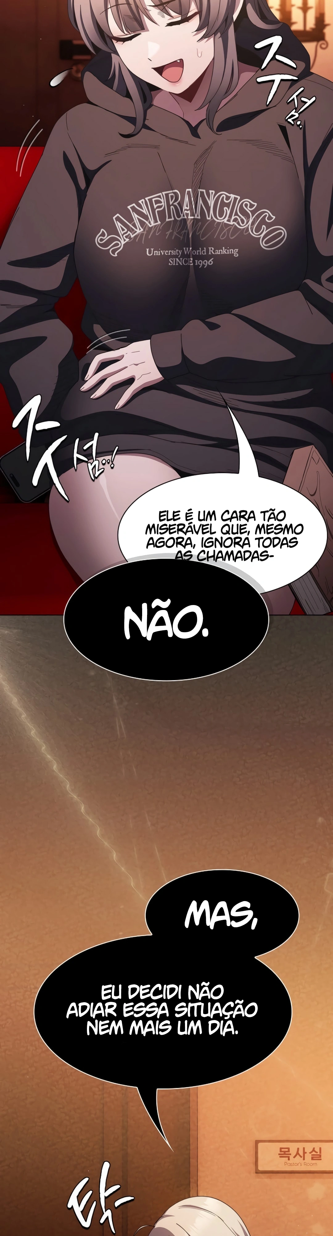 O Messias e Seus Seguidores Capítulo 48 Página 16