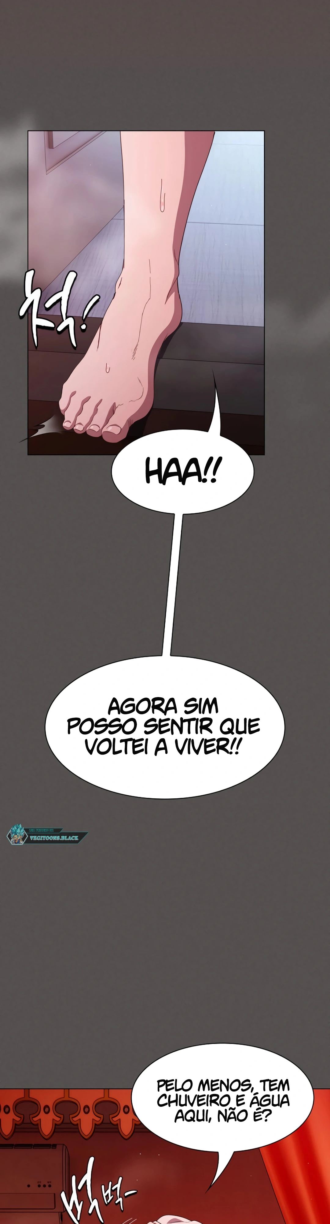 O Messias e Seus Seguidores Capítulo 48 Página 20