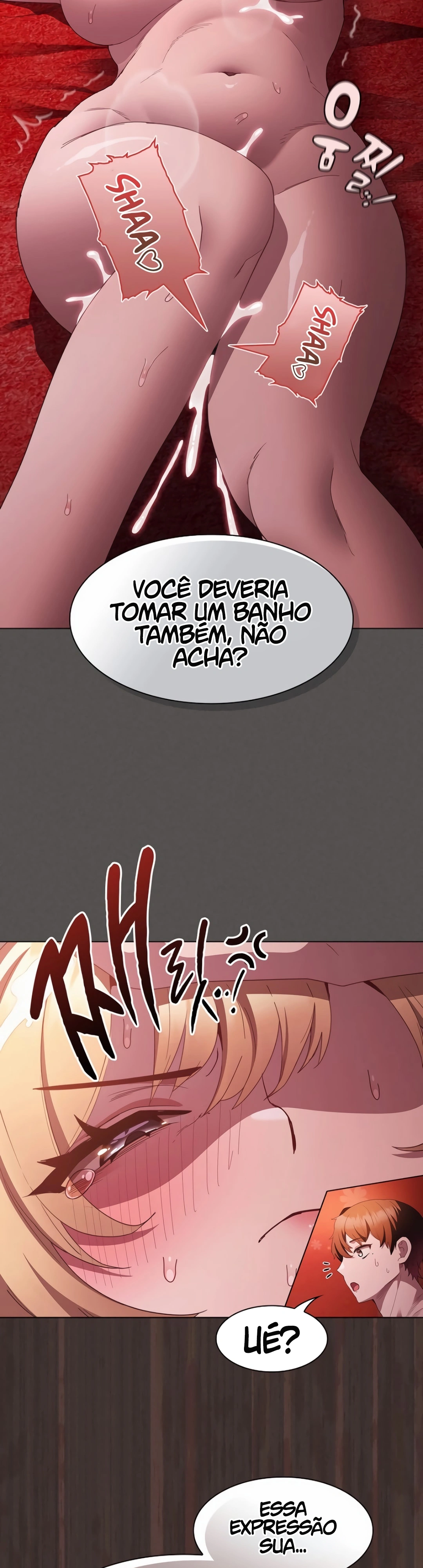 O Messias e Seus Seguidores Capítulo 48 Página 22