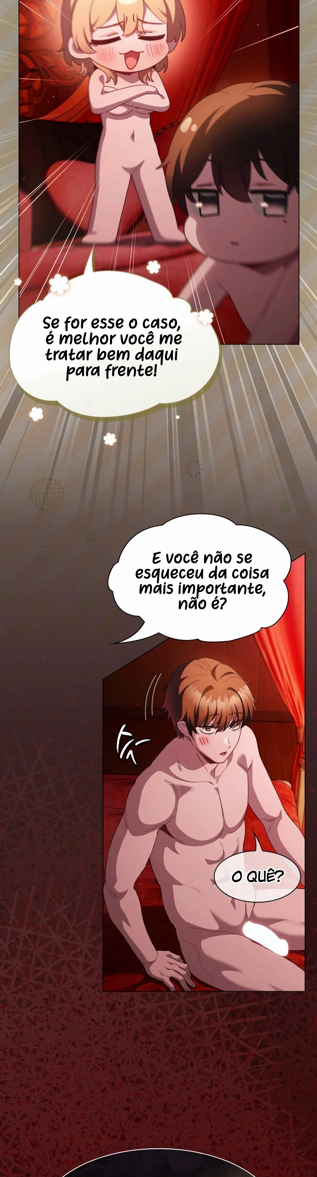 O Messias e Seus Seguidores Capítulo 48 Página 28