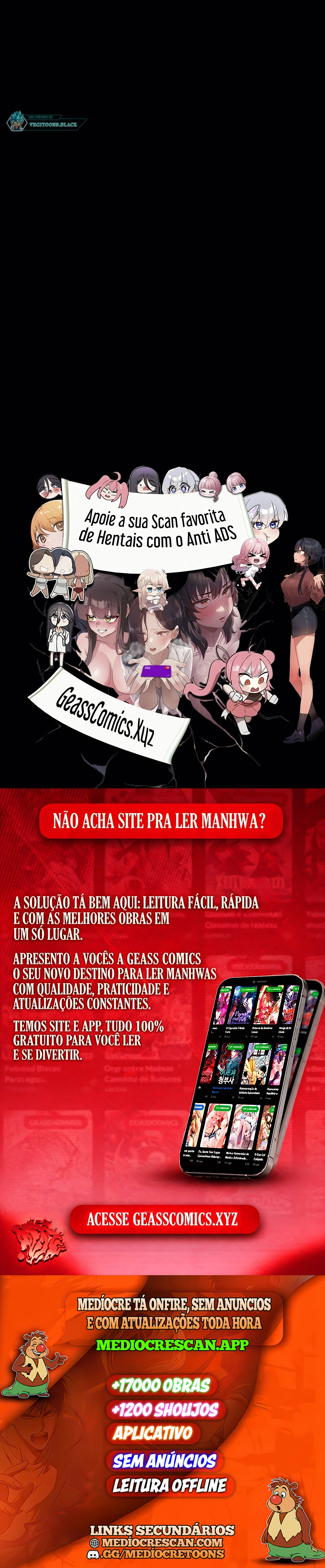 O Messias e Seus Seguidores Capítulo 48 Página 51