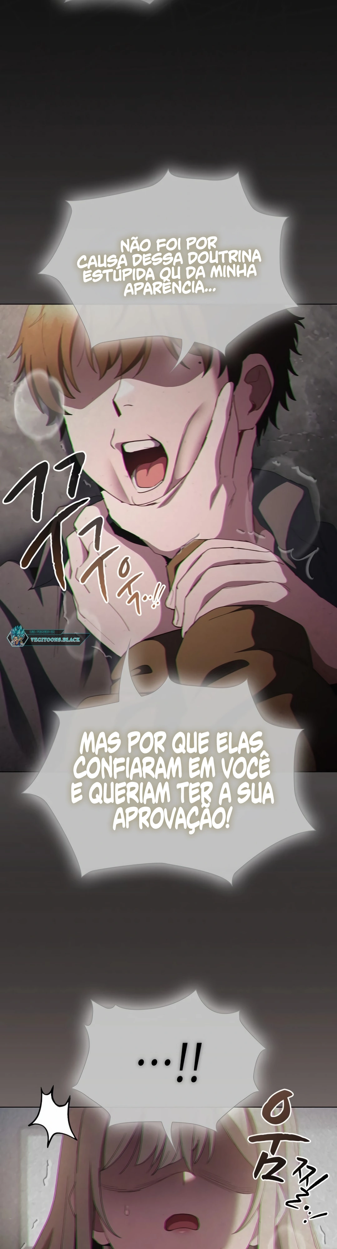O Messias e Seus Seguidores Capítulo 48 Página 8