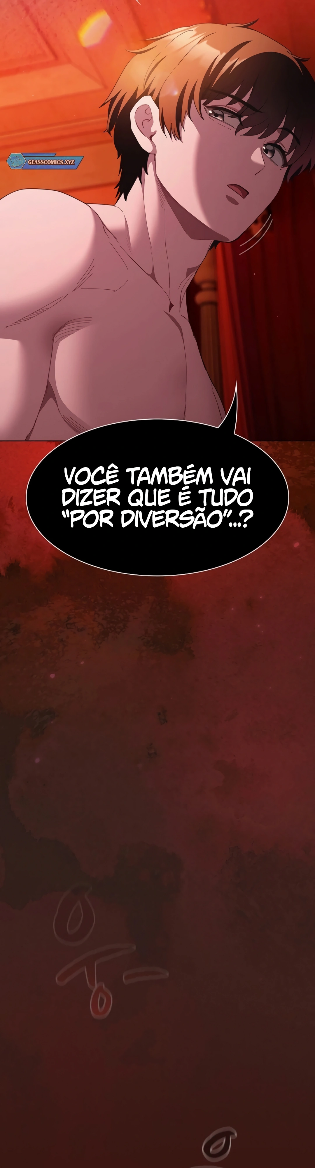 O Messias e Seus Seguidores Capítulo 49 Página 11