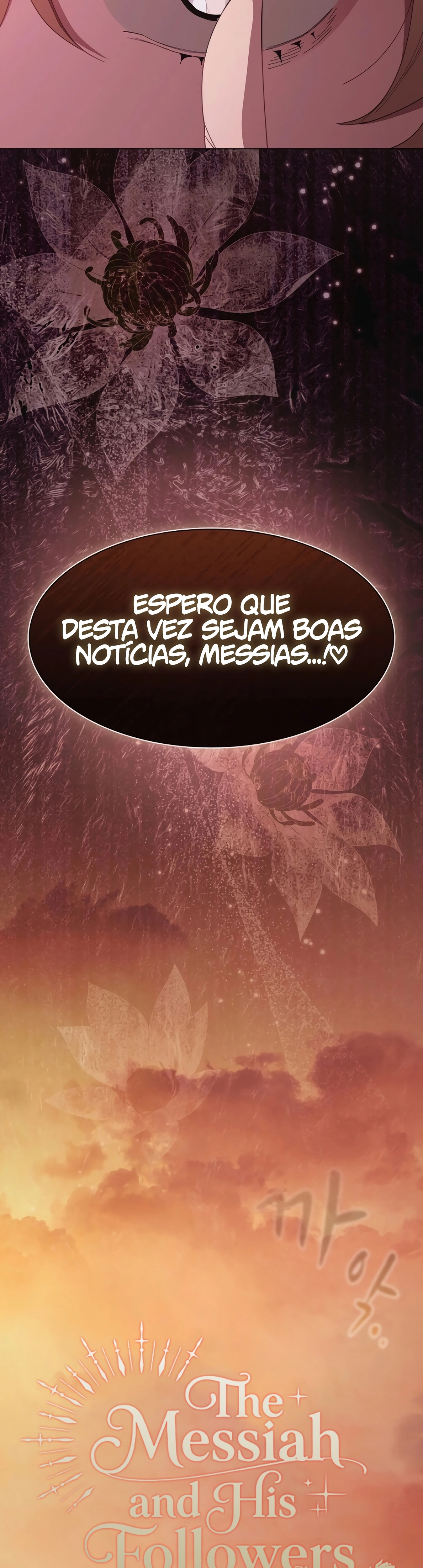 O Messias e Seus Seguidores Capítulo 49 Página 16