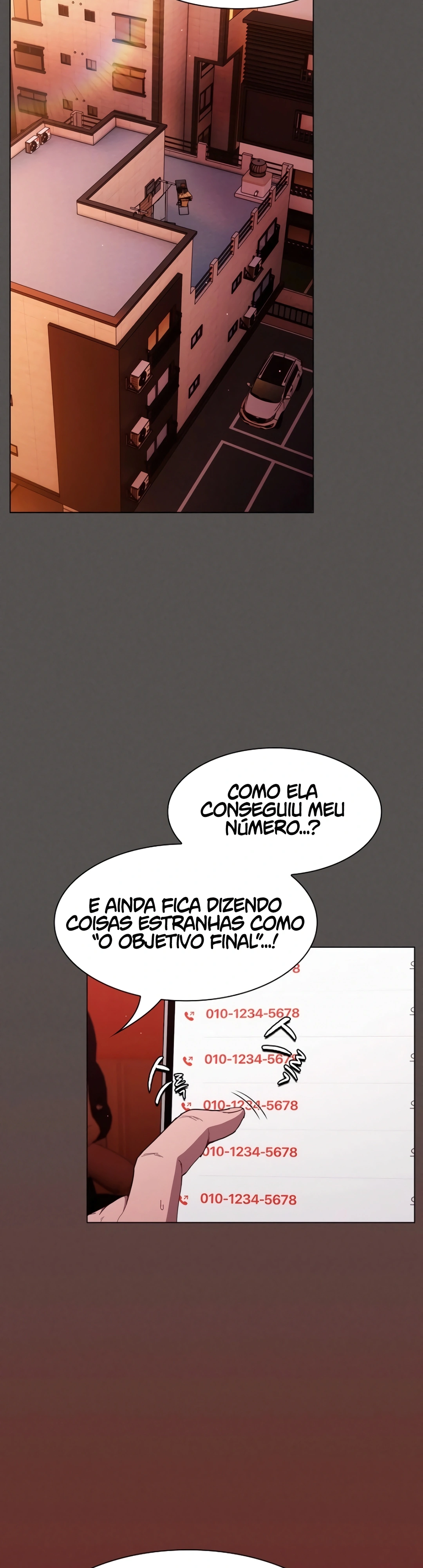 O Messias e Seus Seguidores Capítulo 49 Página 2
