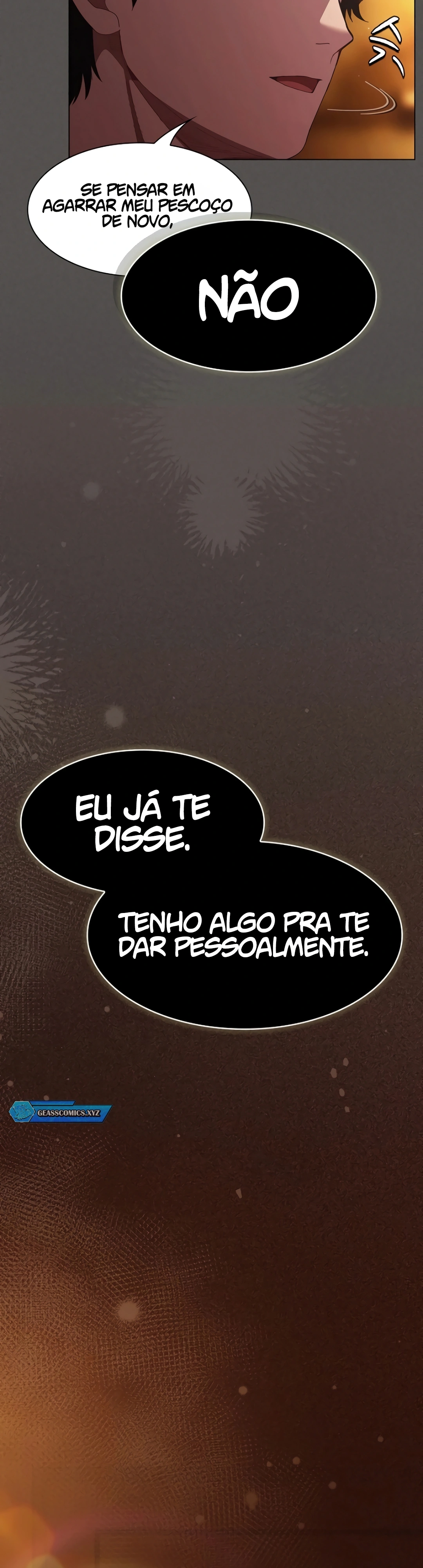 O Messias e Seus Seguidores Capítulo 49 Página 29