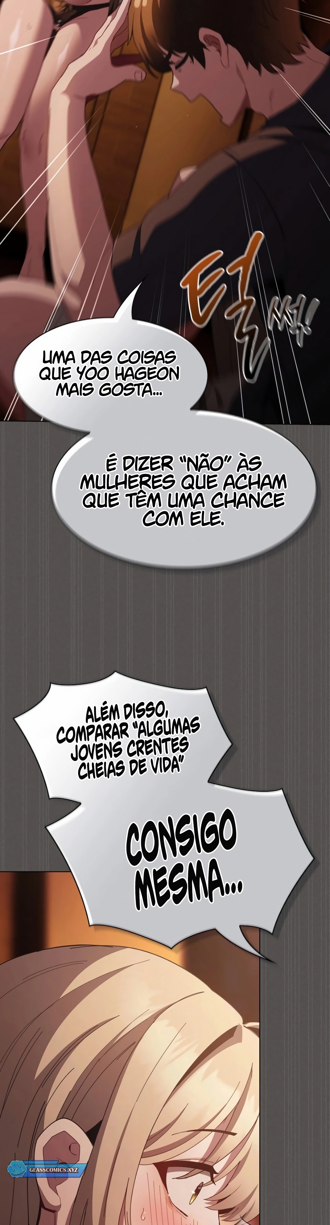 O Messias e Seus Seguidores Capítulo 49 Página 41