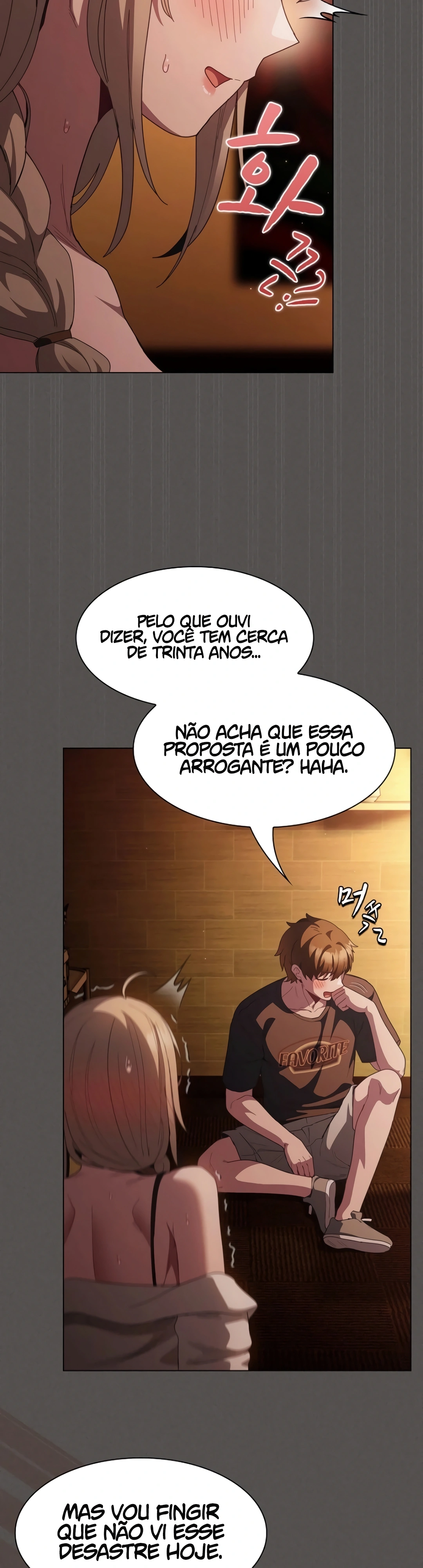 O Messias e Seus Seguidores Capítulo 49 Página 42