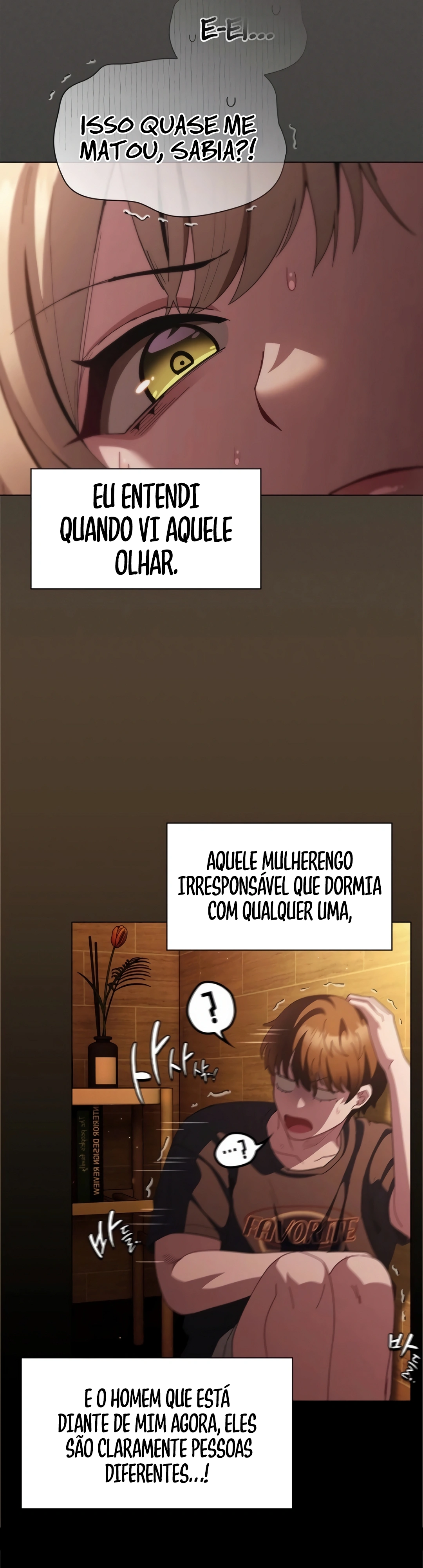 O Messias e Seus Seguidores Capítulo 49 Página 50