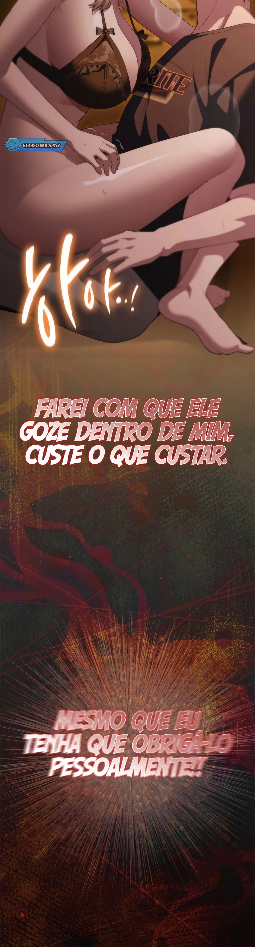 O Messias e Seus Seguidores Capítulo 49 Página 54