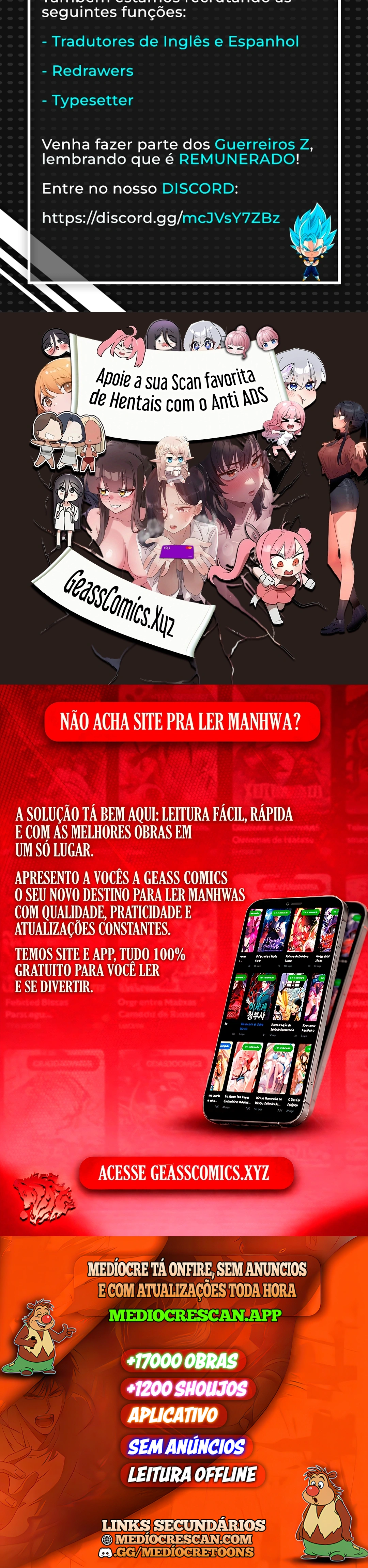 O Messias e Seus Seguidores Capítulo 5 Página 8