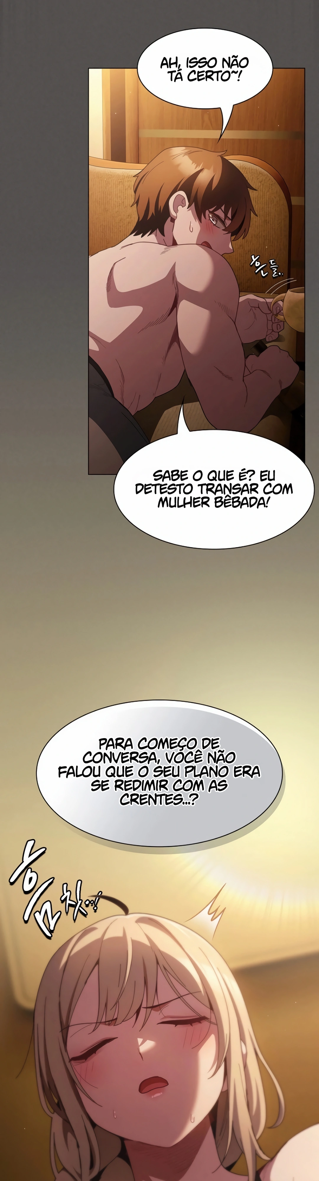 O Messias e Seus Seguidores Capítulo 50 Página 18