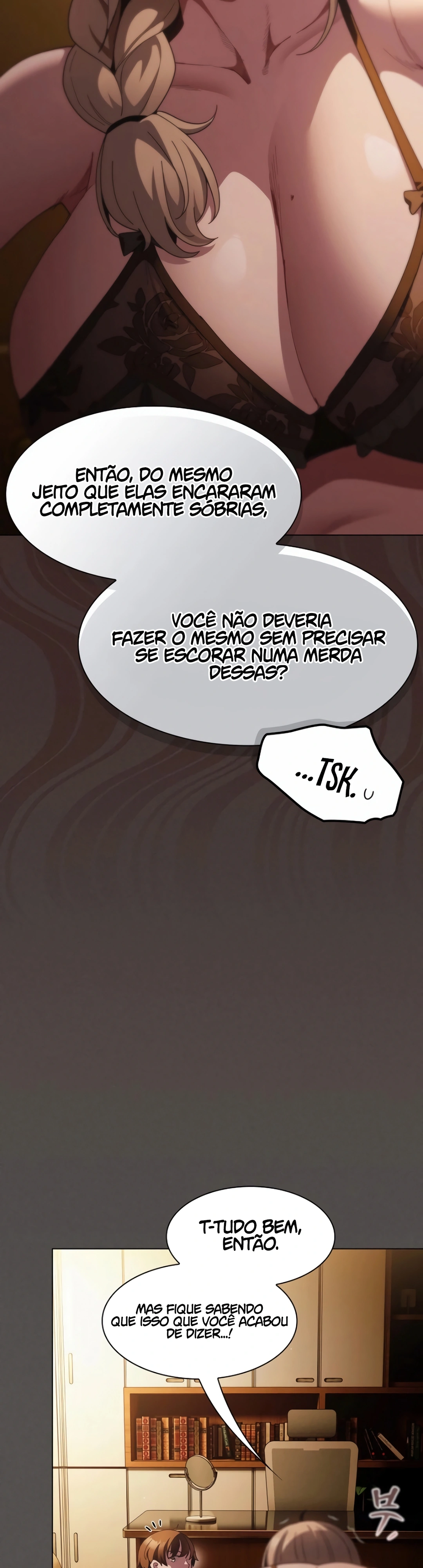 O Messias e Seus Seguidores Capítulo 50 Página 19