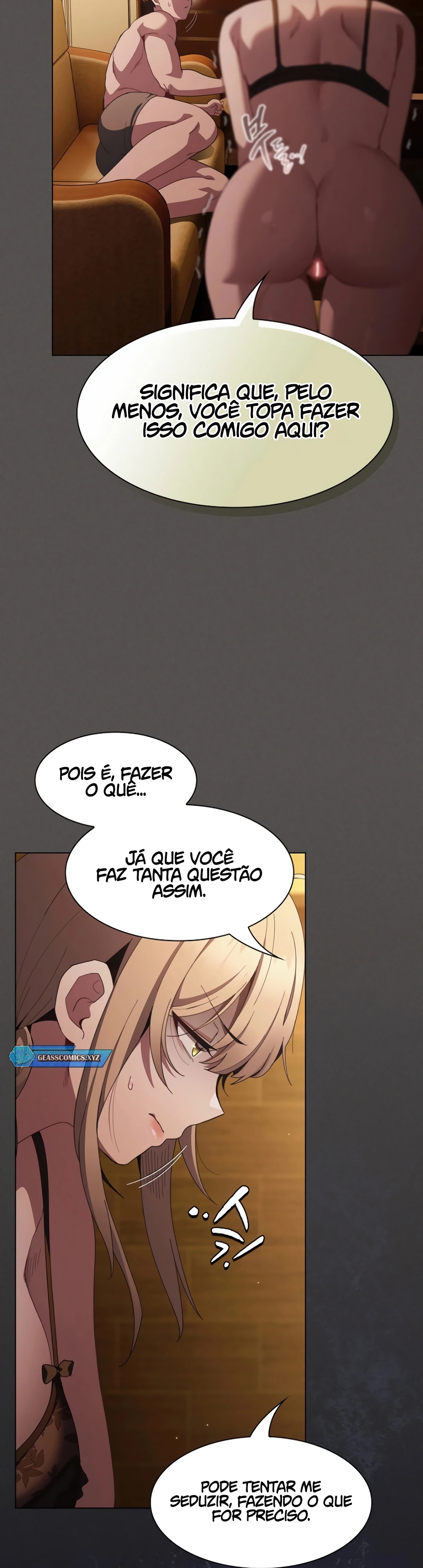 O Messias e Seus Seguidores Capítulo 50 Página 20