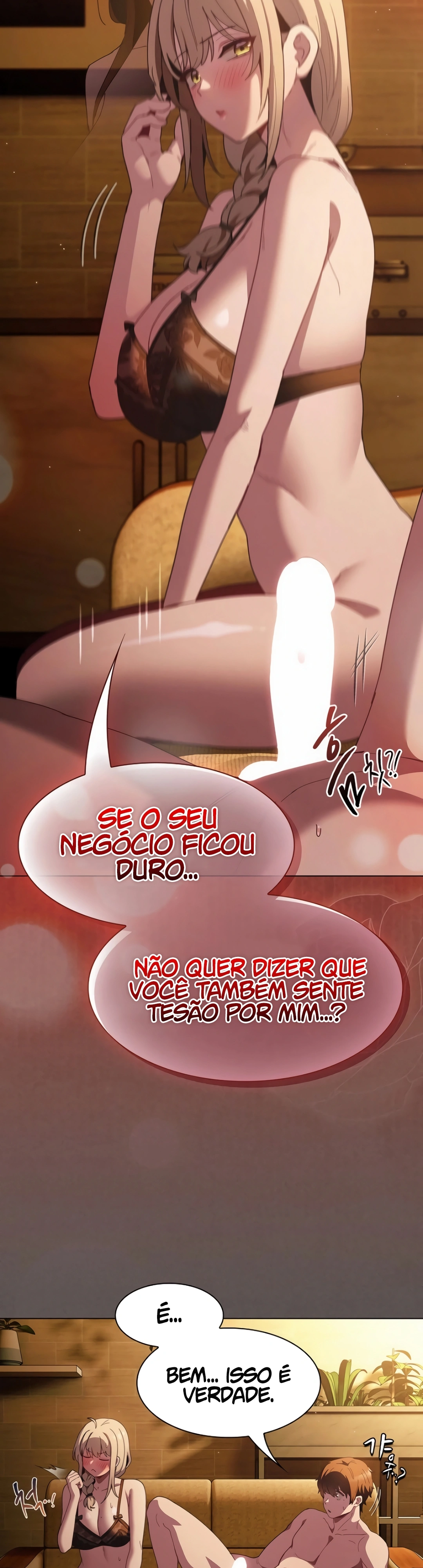 O Messias e Seus Seguidores Capítulo 50 Página 32