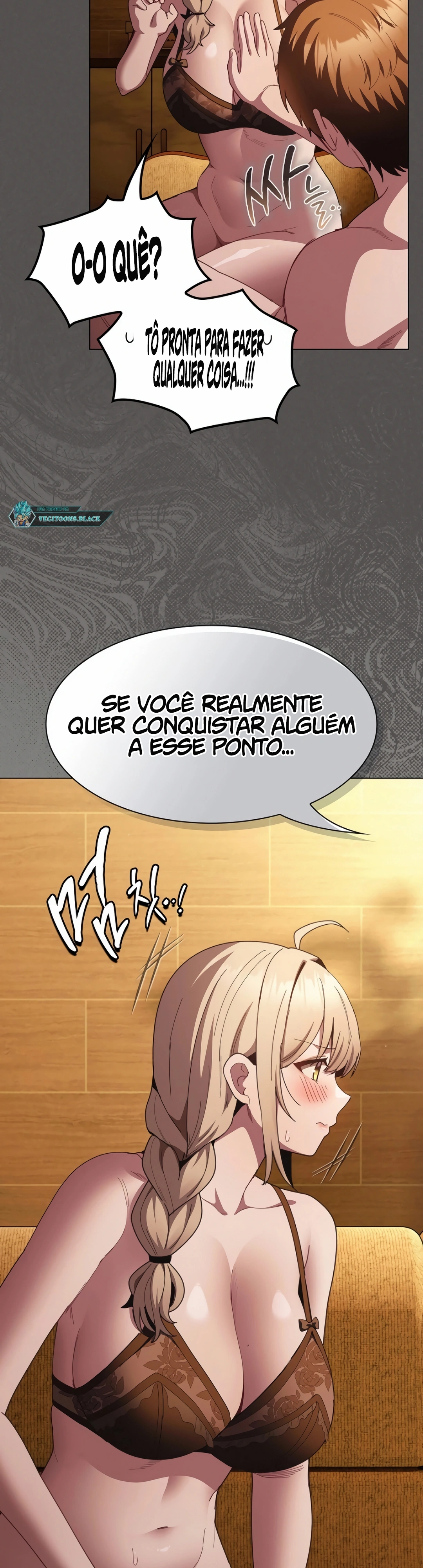O Messias e Seus Seguidores Capítulo 50 Página 36