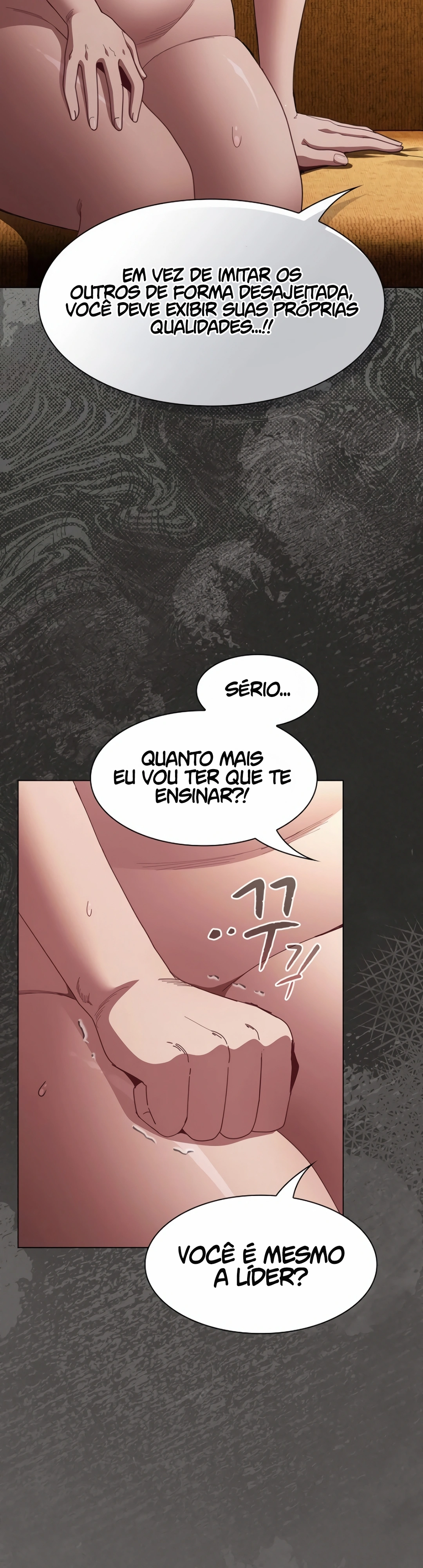 O Messias e Seus Seguidores Capítulo 50 Página 37