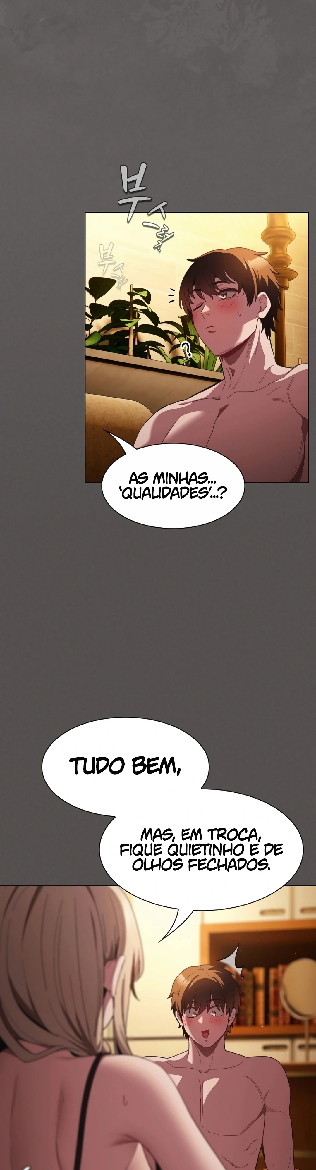 O Messias e Seus Seguidores Capítulo 50 Página 38