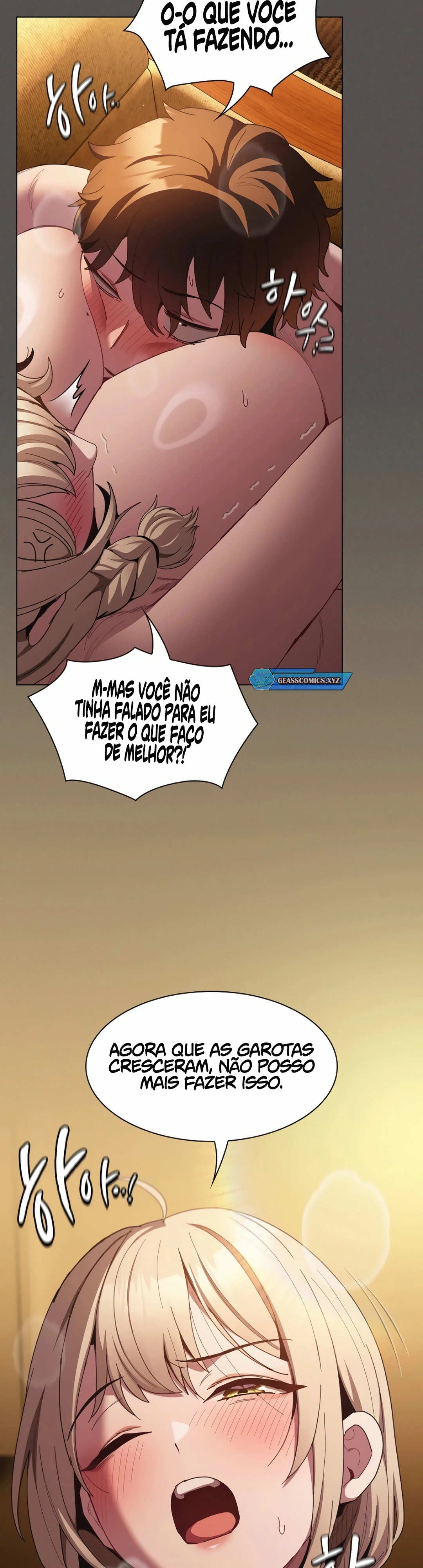O Messias e Seus Seguidores Capítulo 50 Página 45