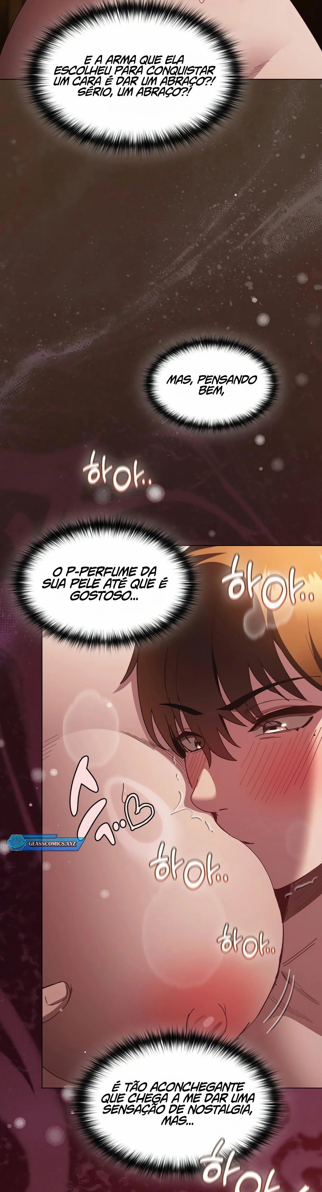 O Messias e Seus Seguidores Capítulo 50 Página 51
