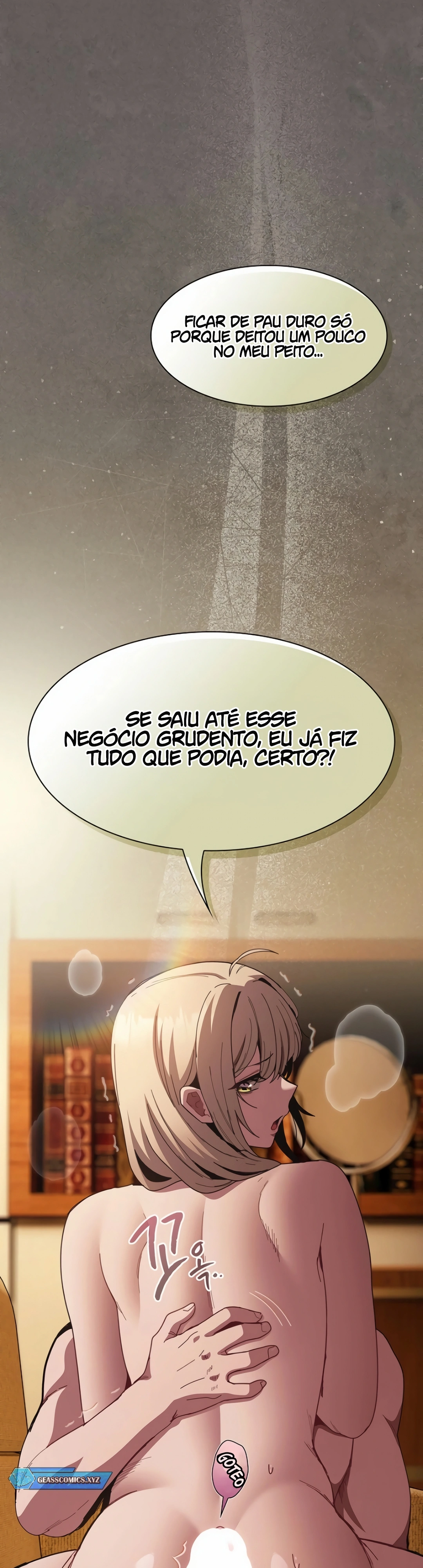 O Messias e Seus Seguidores Capítulo 50 Página 54