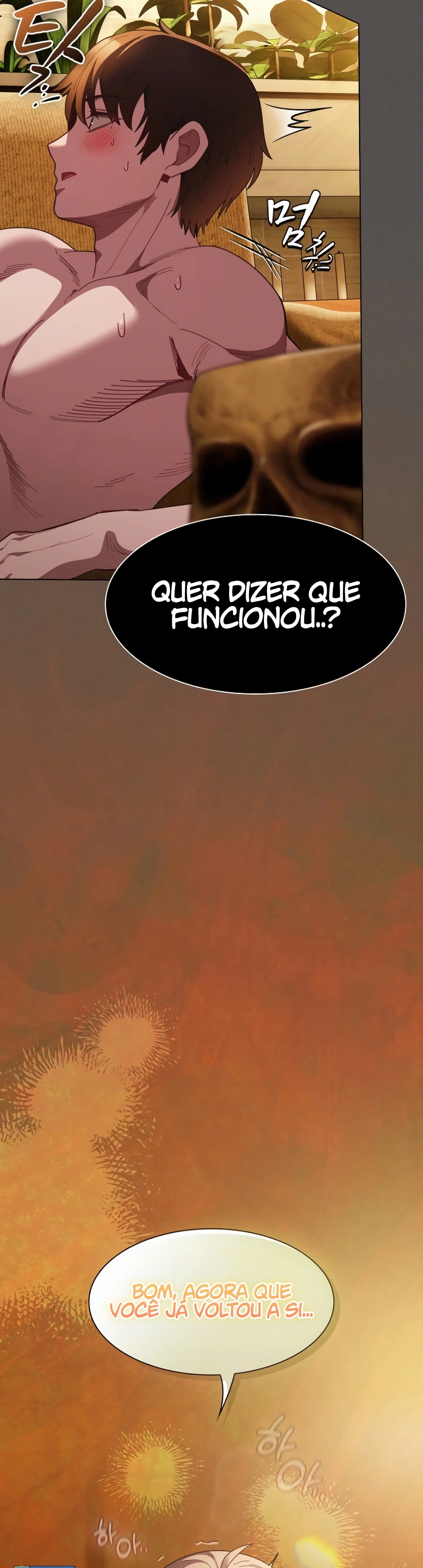 O Messias e Seus Seguidores Capítulo 50 Página 56