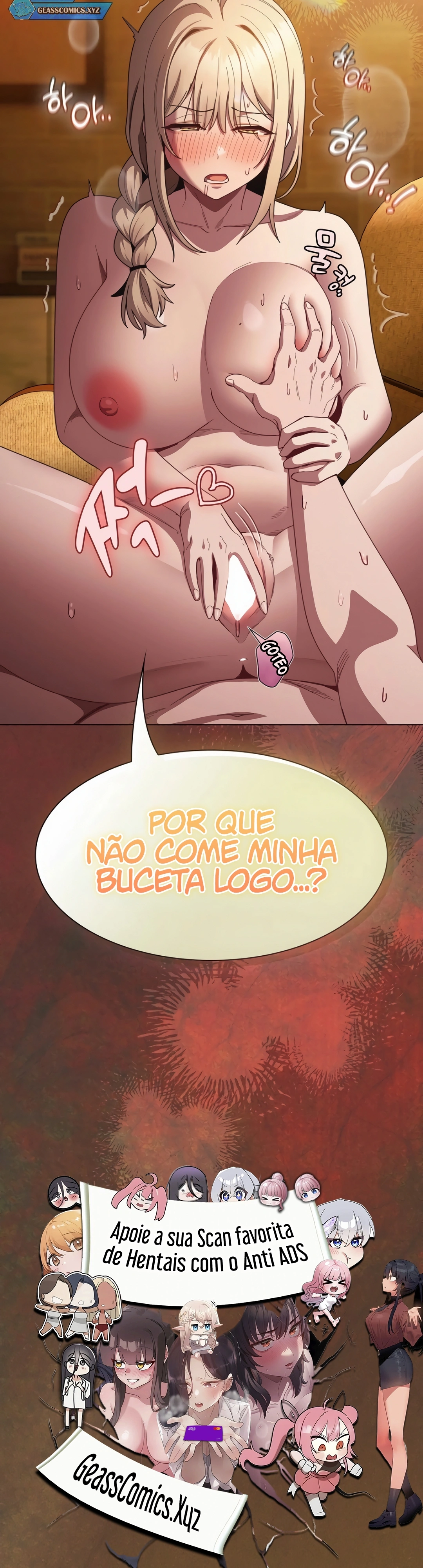 O Messias e Seus Seguidores Capítulo 50 Página 57