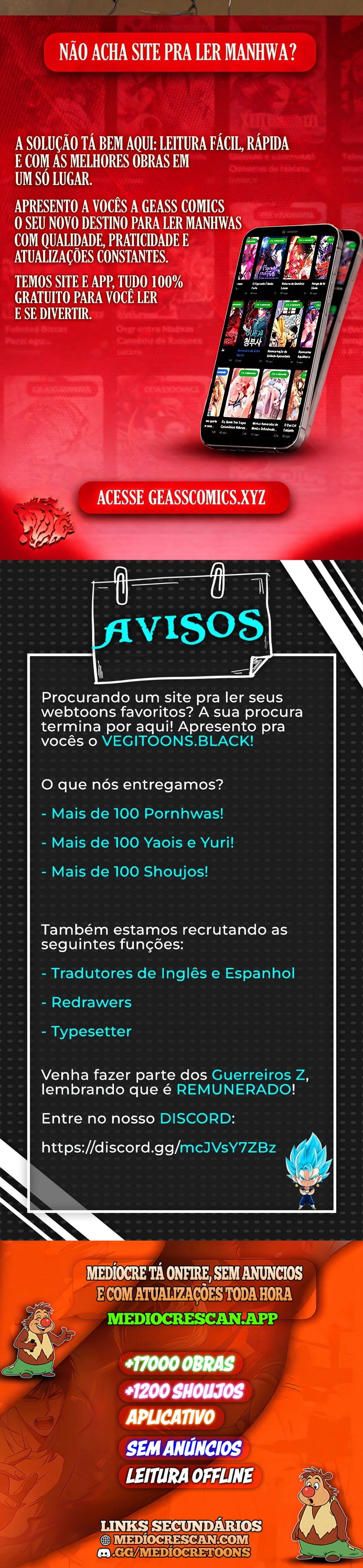 O Messias e Seus Seguidores Capítulo 50 Página 58