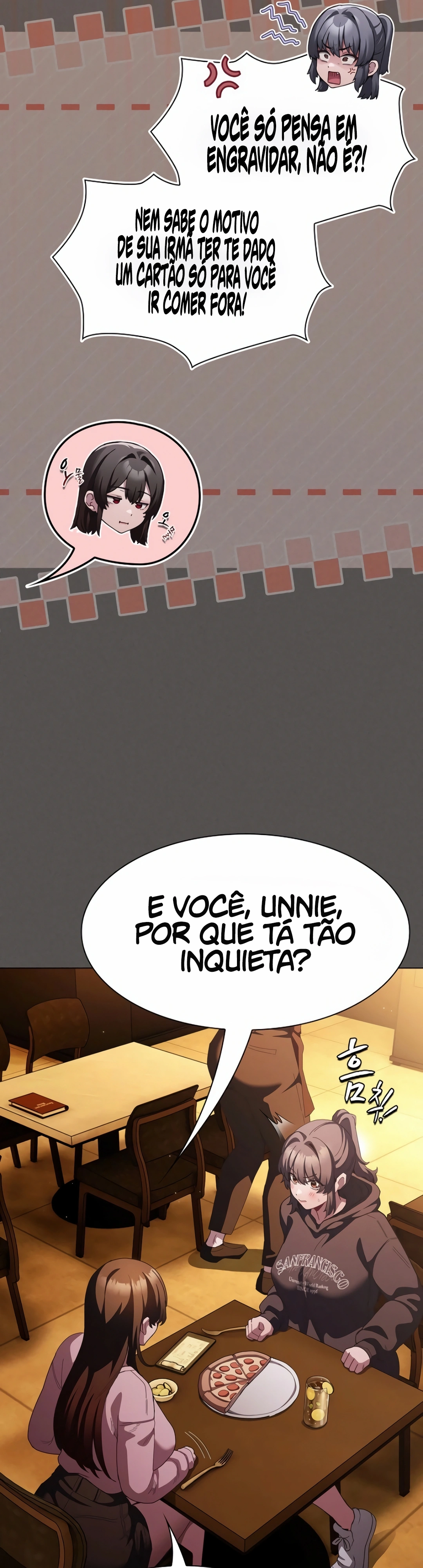 O Messias e Seus Seguidores Capítulo 50 Página 6