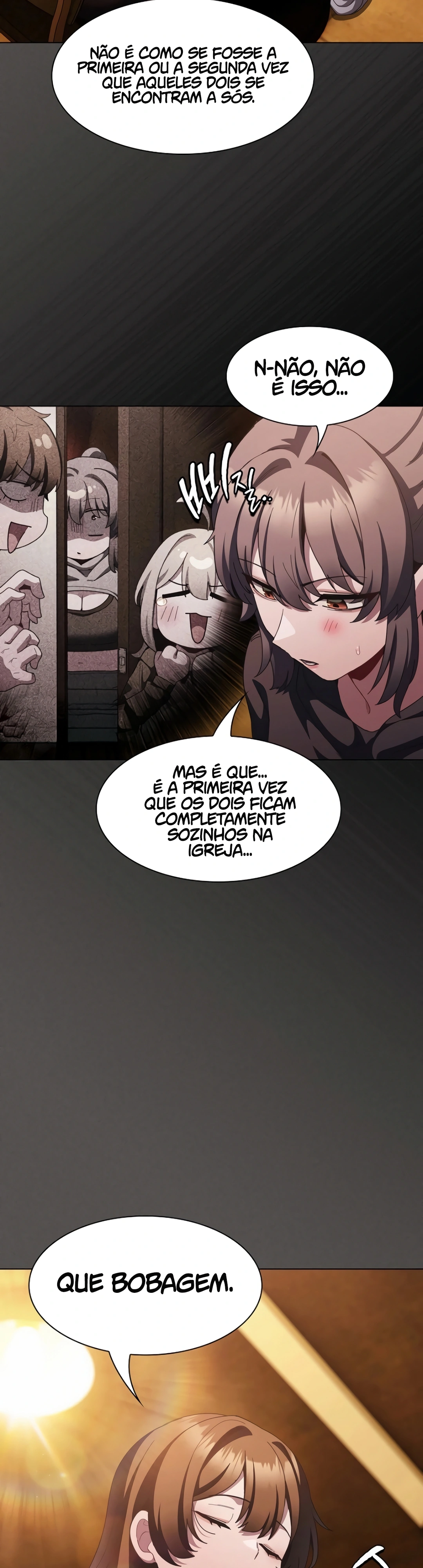 O Messias e Seus Seguidores Capítulo 50 Página 7