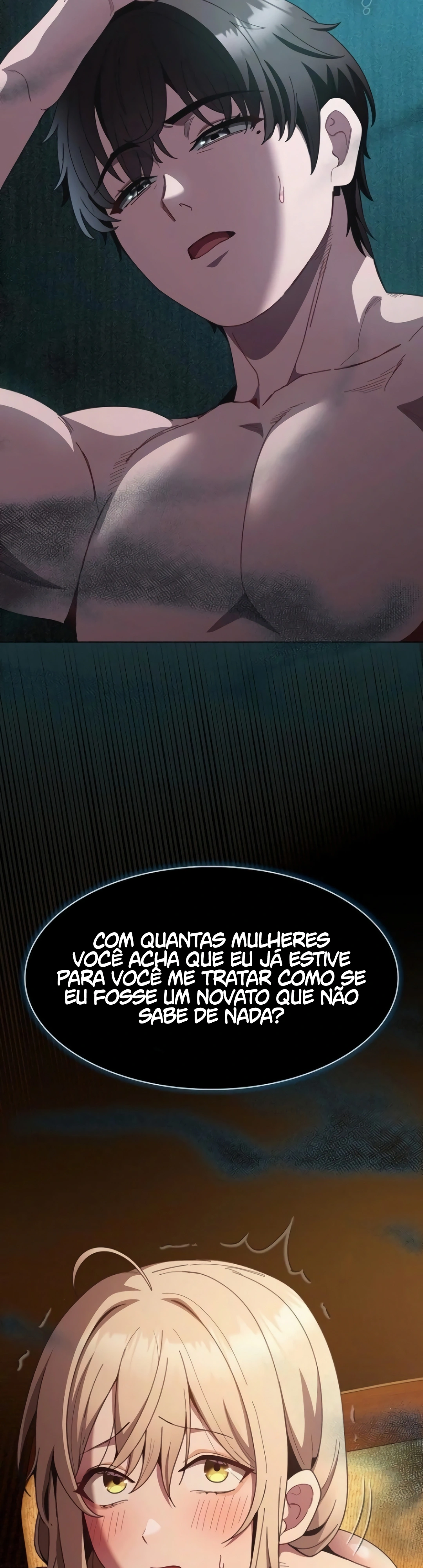 O Messias e Seus Seguidores Capítulo 51 Página 12