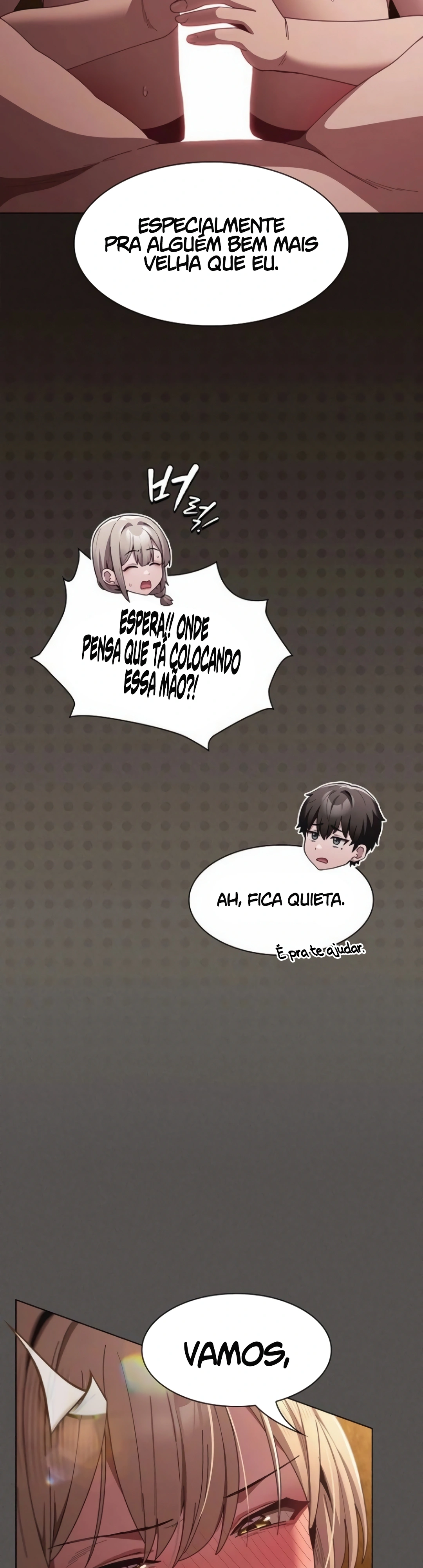 O Messias e Seus Seguidores Capítulo 51 Página 22