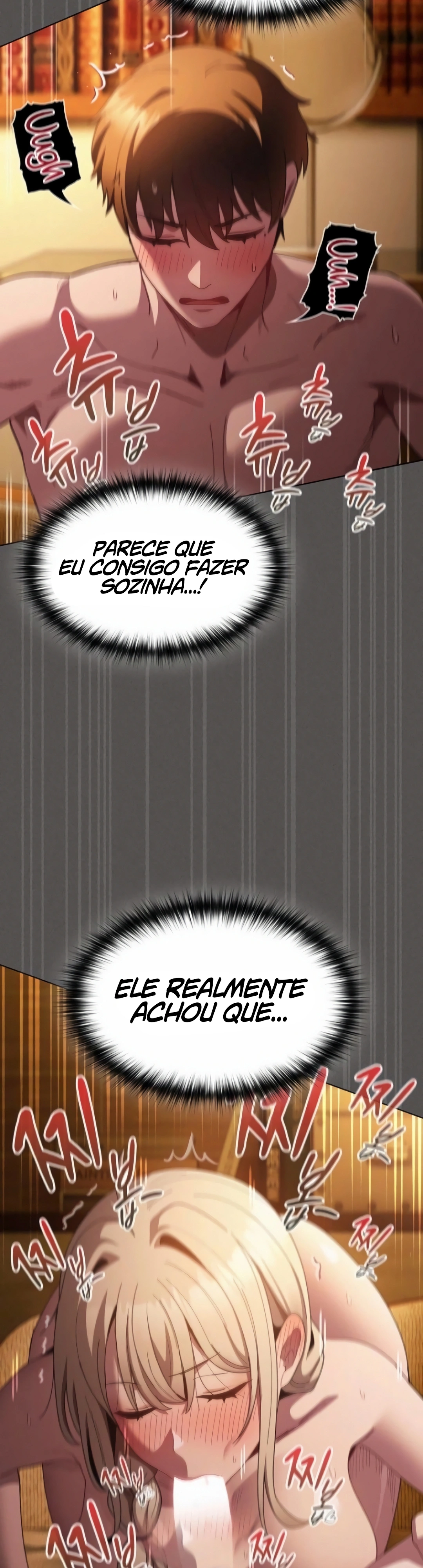 O Messias e Seus Seguidores Capítulo 51 Página 28