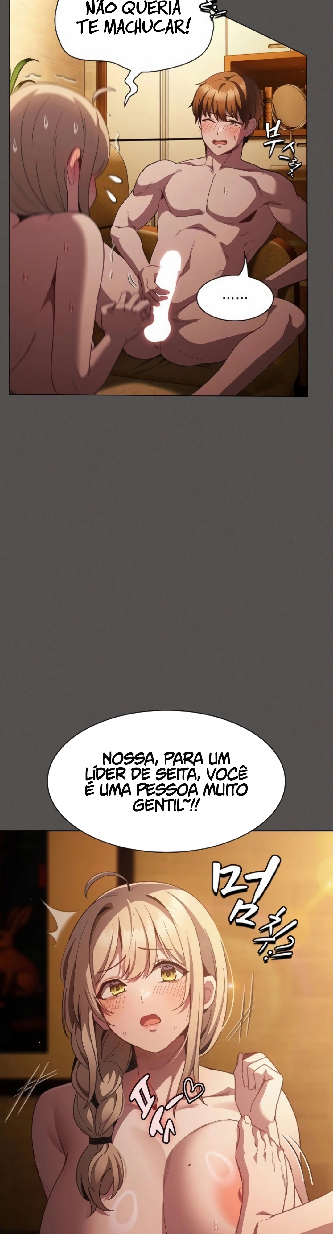O Messias e Seus Seguidores Capítulo 51 Página 32