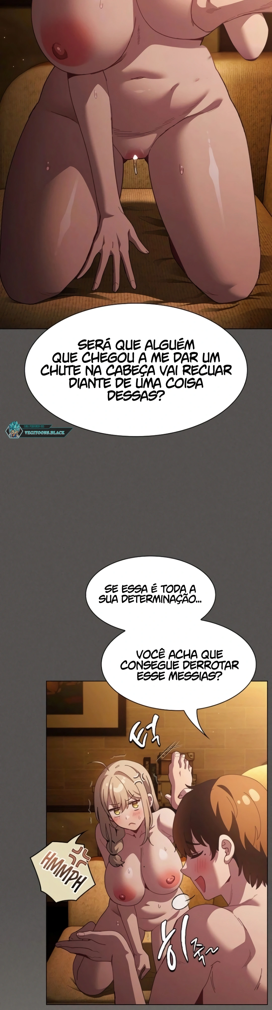 O Messias e Seus Seguidores Capítulo 51 Página 33