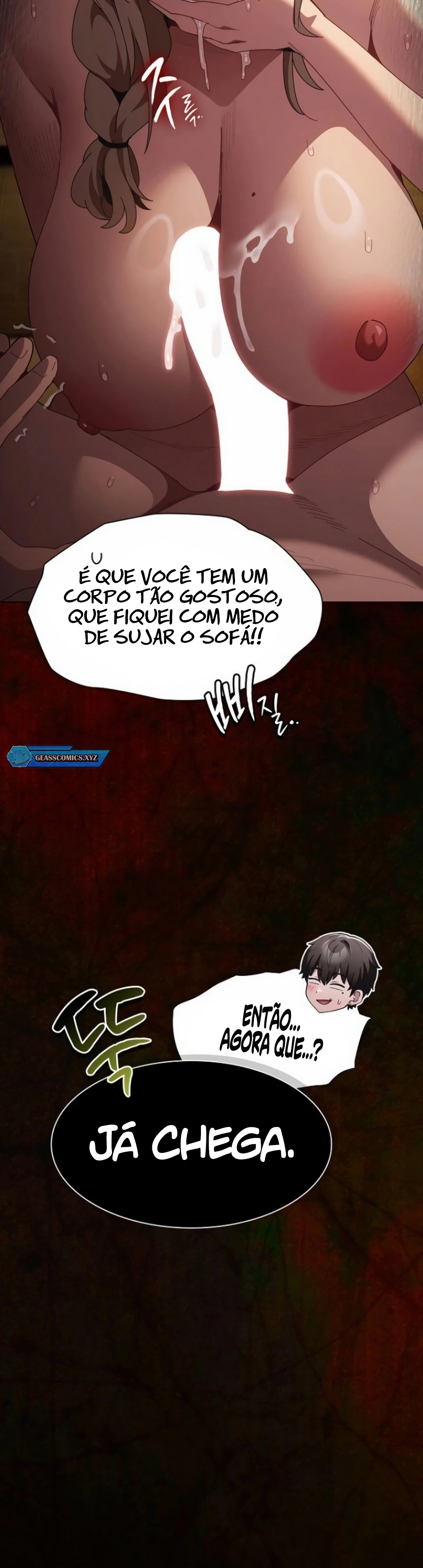 O Messias e Seus Seguidores Capítulo 51 Página 52