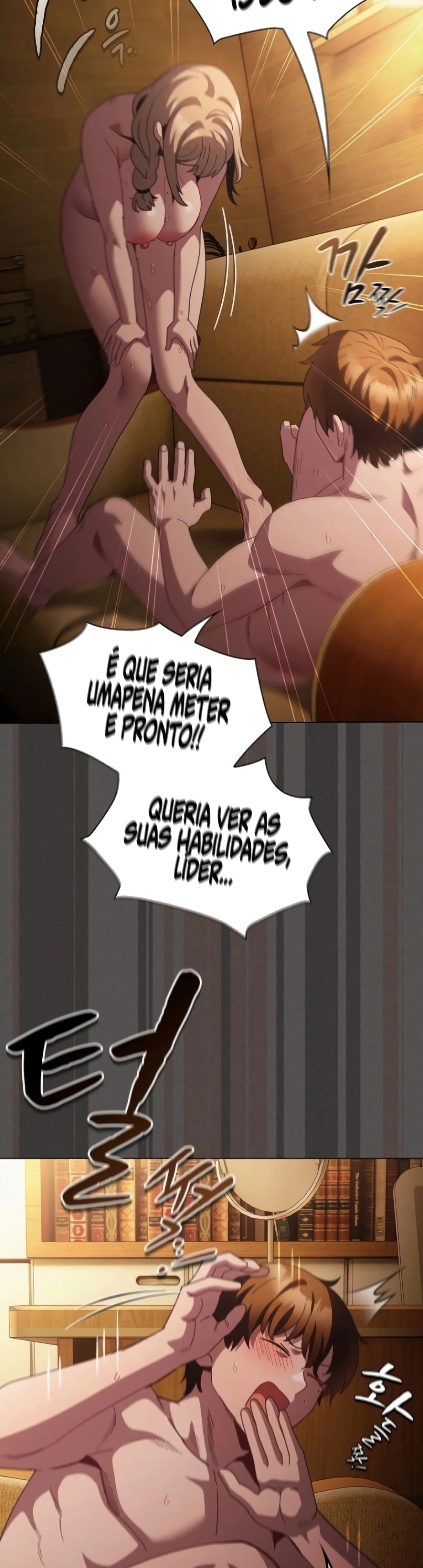 O Messias e Seus Seguidores Capítulo 51 Página 54