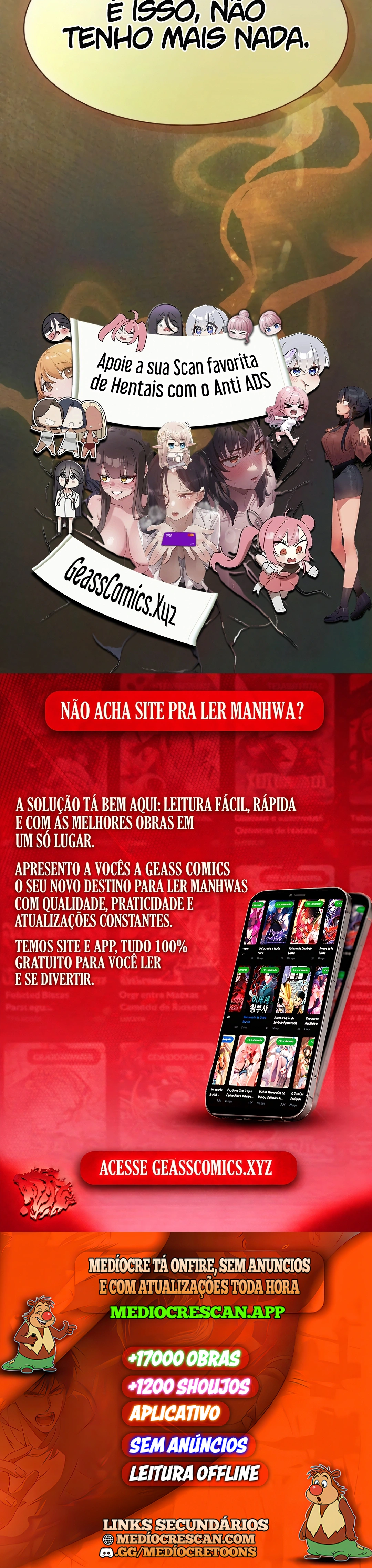O Messias e Seus Seguidores Capítulo 51 Página 57
