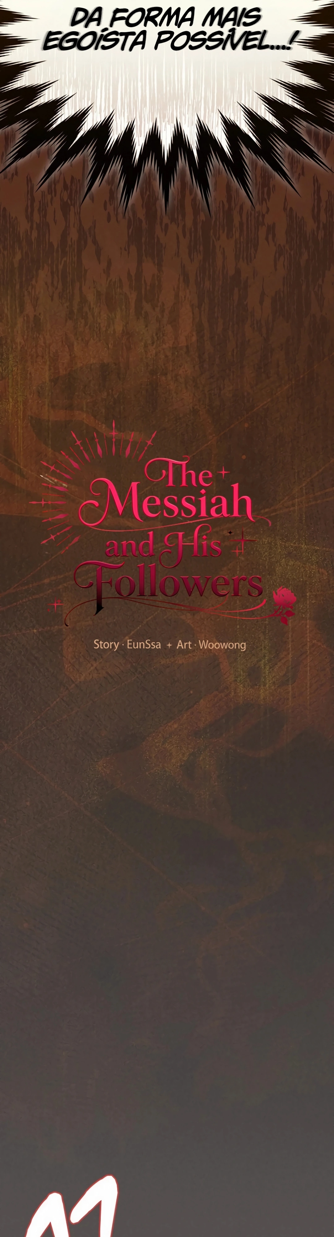 O Messias e Seus Seguidores Capítulo 52 Página 14