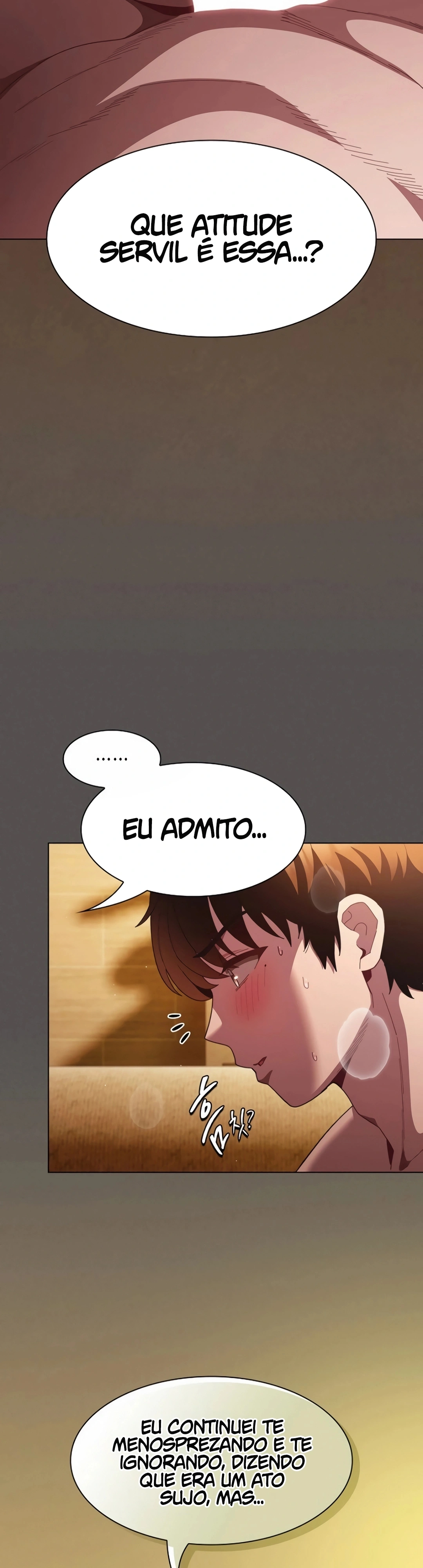 O Messias e Seus Seguidores Capítulo 52 Página 3
