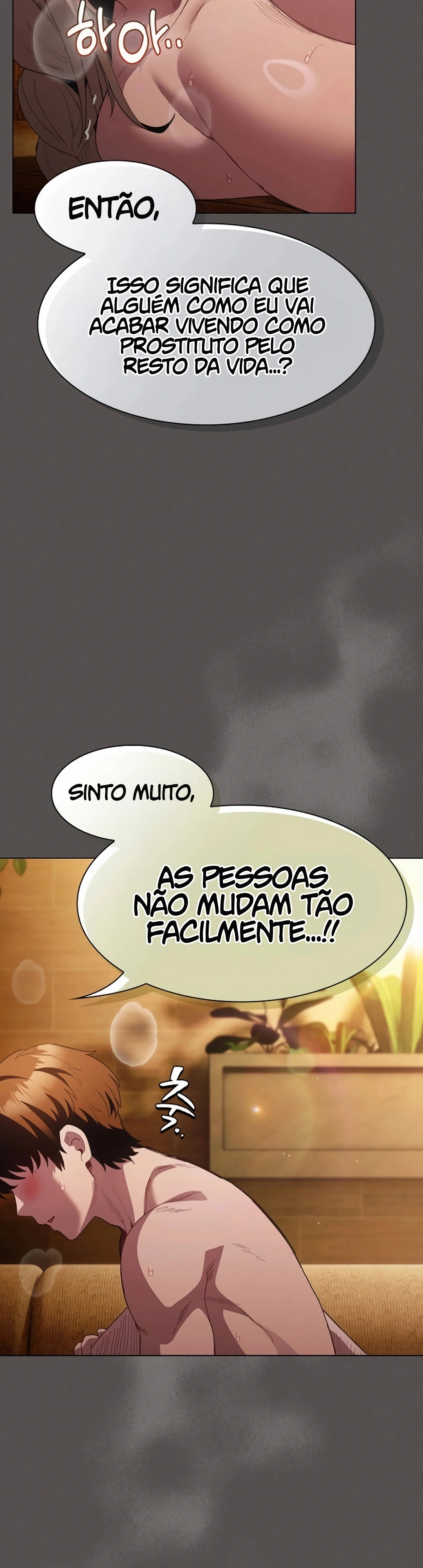 O Messias e Seus Seguidores Capítulo 52 Página 34